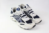 Vintage Asics Gel Kayano Sneakers US 7.5 white running style trainers 90s shoes