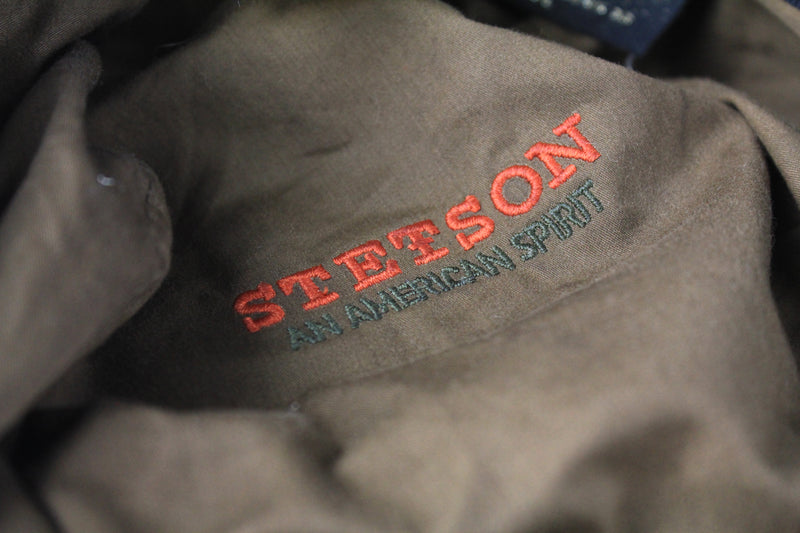 Vintage Stetson Newsboy Cap