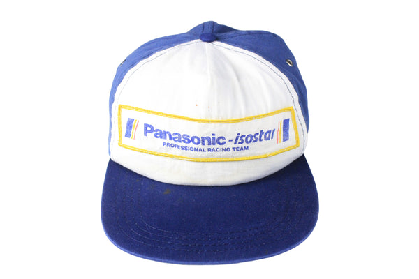 Vintage Panasonic Isostar Cap
