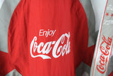 Vintage Coca-Cola Tracksuit Large