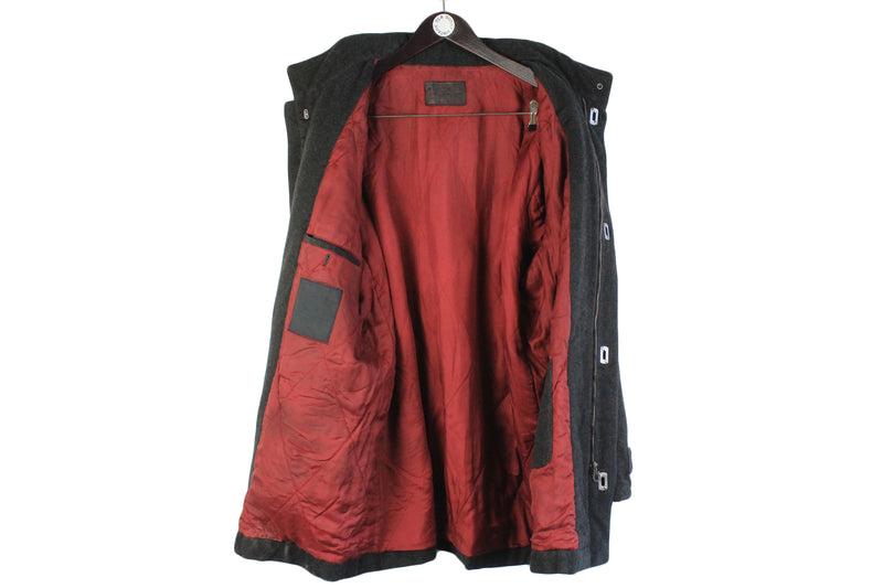 Salvatore Ferragamo Coat XXLarge