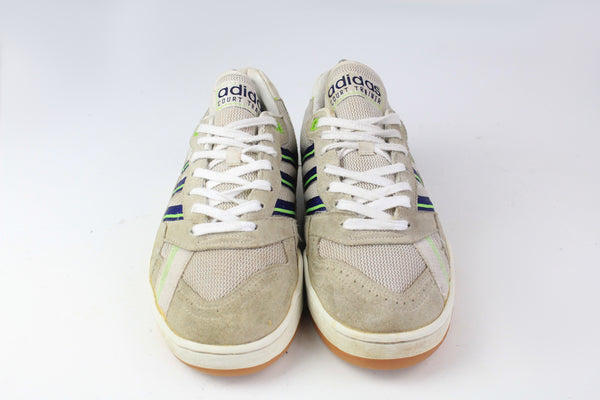 Vintage Adidas Court Trainer Sneakers US 6.5