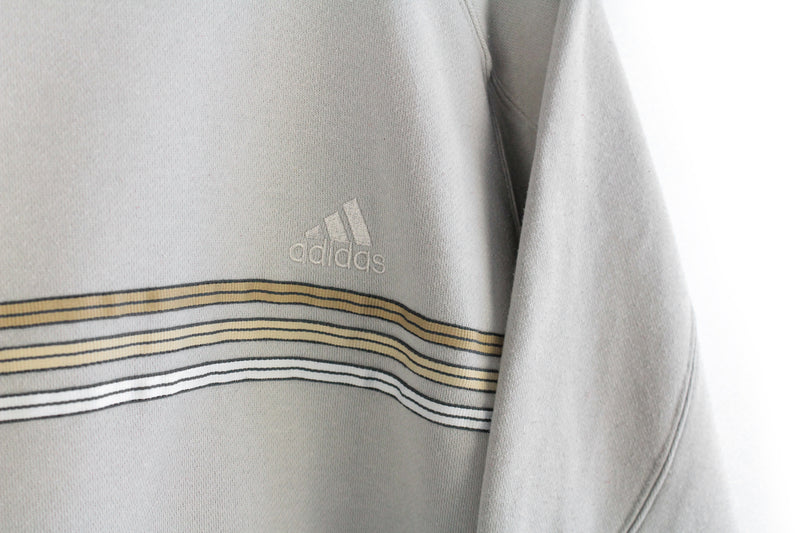 Vintage Adidas Sweatshirt XLarge