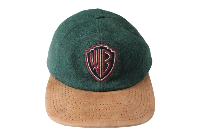Vintage Warner Bros Cap