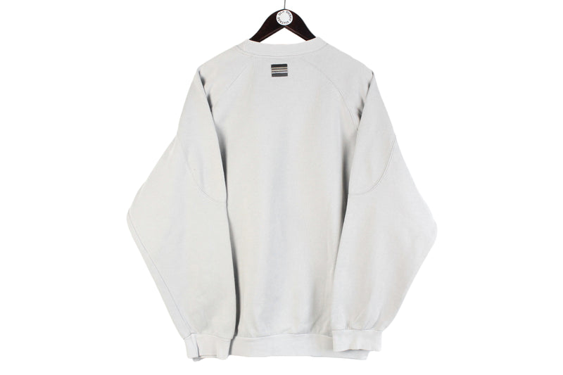 Vintage Adidas Sweatshirt XLarge