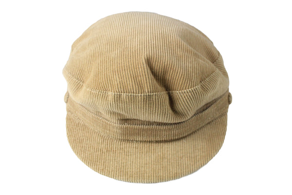 Vintage Kangol Corduroy Railroad Hat