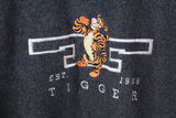Vintage Disney Tigger Fleece 1/4 Zip Large / XLarge