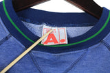 Vintage A. Sport Sweatshirt Small