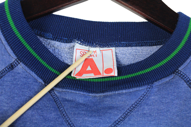Vintage A. Sport Sweatshirt Small