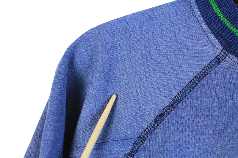 Vintage A. Sport Sweatshirt Small