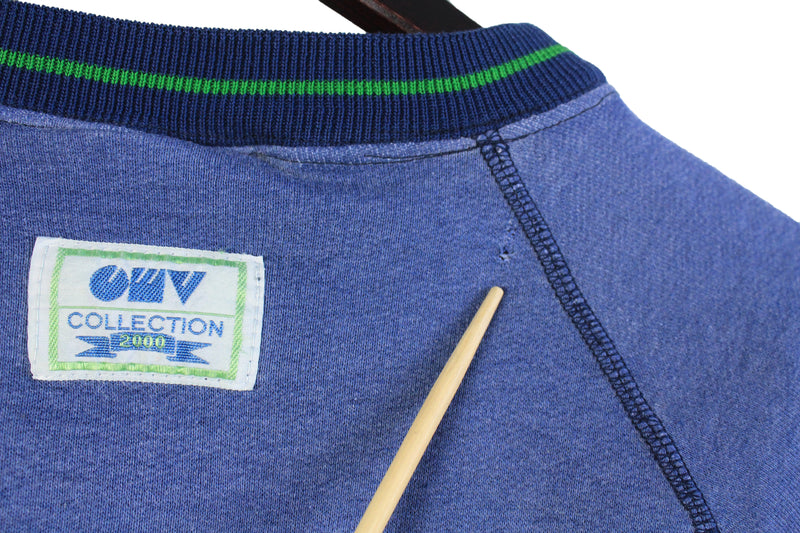 Vintage A. Sport Sweatshirt Small