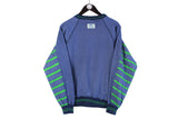 Vintage A. Sport Sweatshirt Small