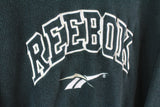 Vintage Reebok Fleece Hoodie Large