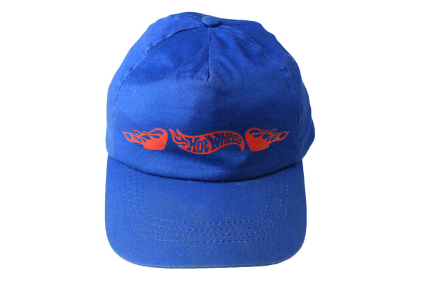 Vintage Hot Wheels Cap