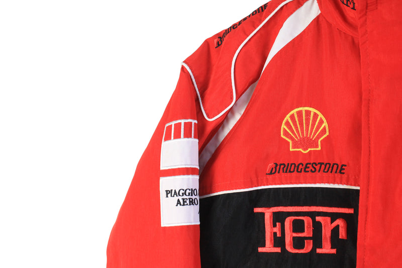 Vintage Ferrari Jacket Kids