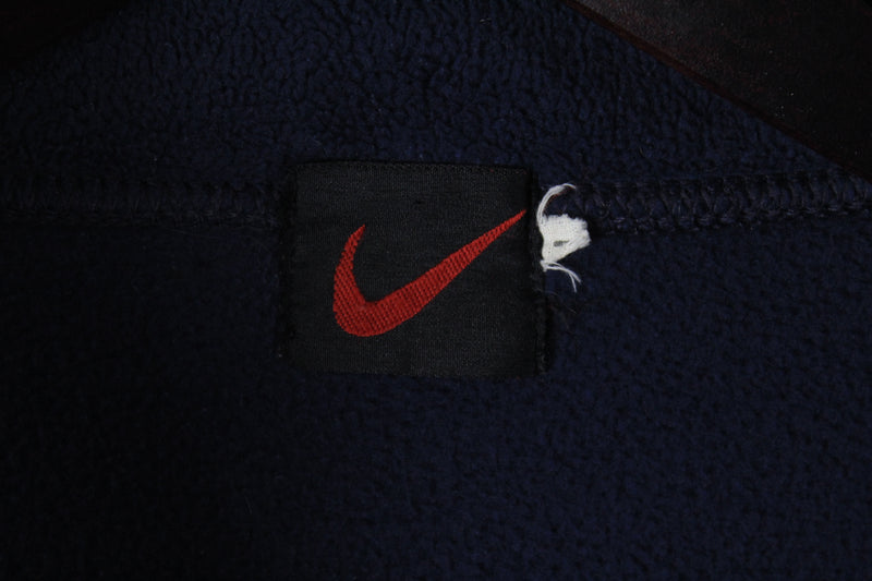 Vintage Nike Bootleg Fleece Large