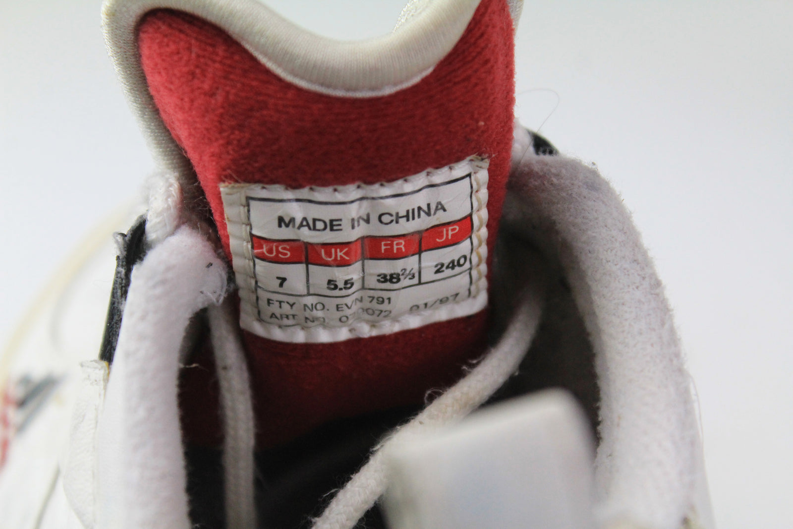 Vintage Adidas Torsion AdiWear Sneakers Women's US 7 – dla dushy