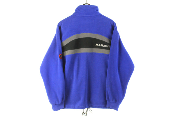 Vintage Mammut Fleece Small / Medium