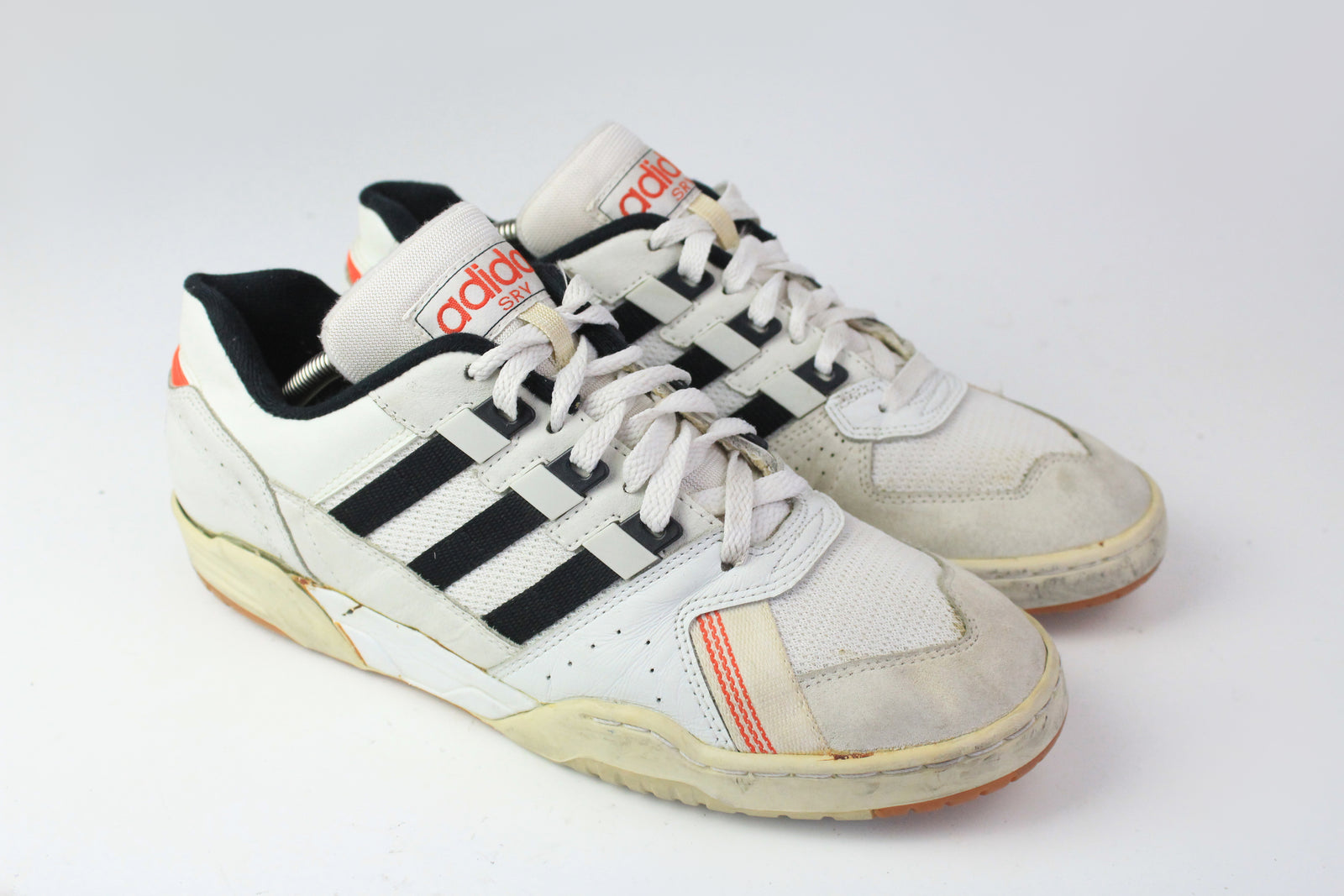 Vintage Adidas SRV Sneakers US 9 – dla dushy