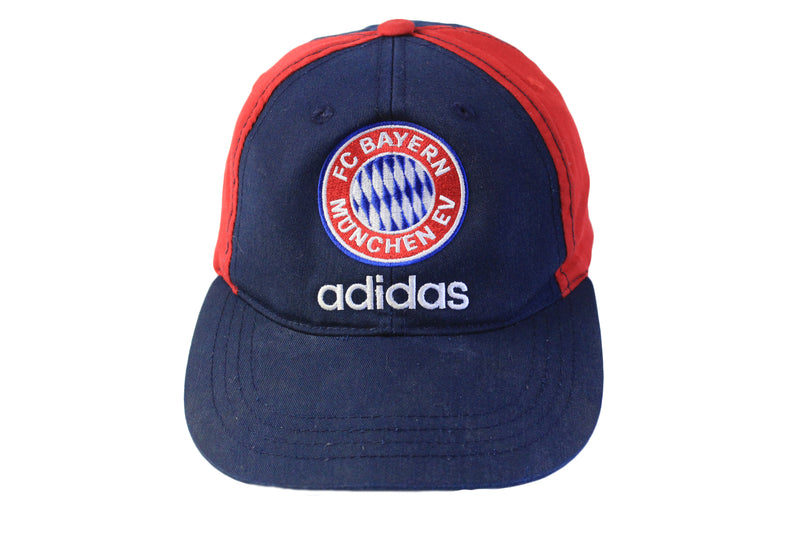 Vintage Adidas Bayern Munchen Cap Kids