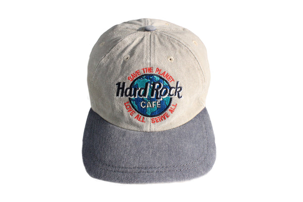 Vintage Hard Rock Cafe Vancouver Cap