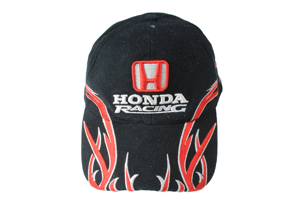 Vintage Honda Racing Cap