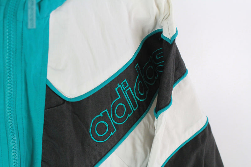 Vintage Adidas Anorak Jacket Small / Medium