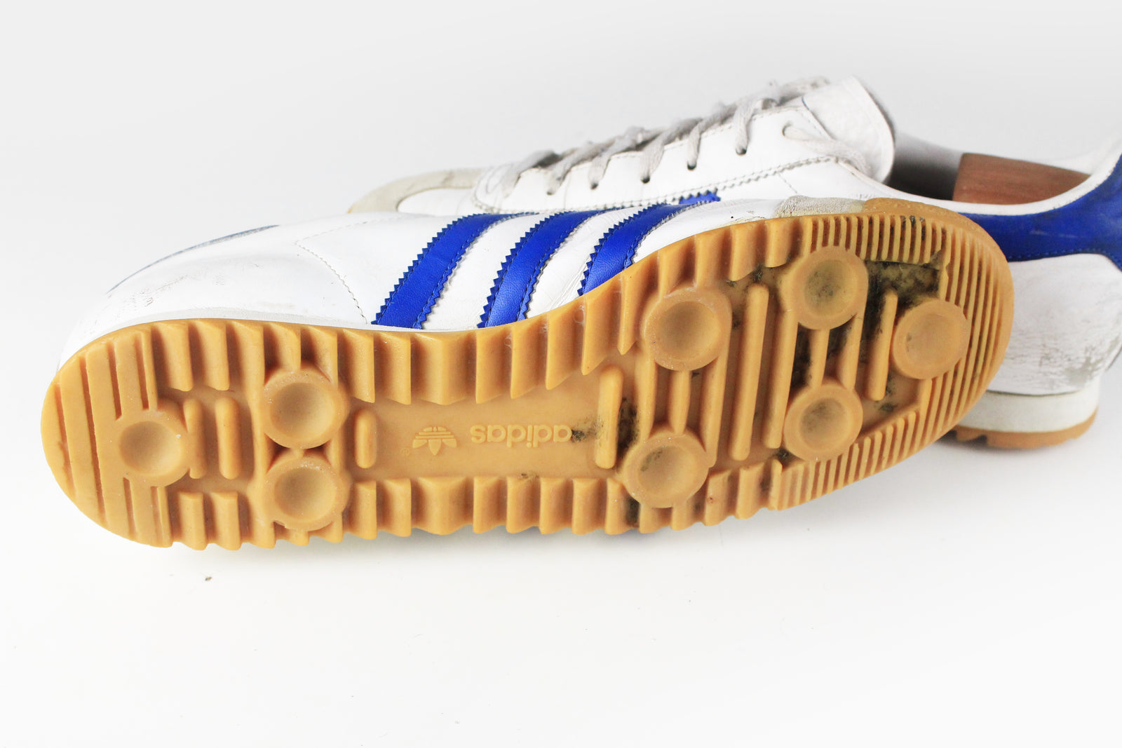 Vintage Adidas Rom Sneakers US 9.5 – dla dushy