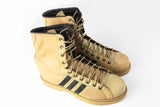 Vintage Adidas Muhammad Ali Boots retro 90's style outdoor tracking shoes sneakers classic rare deadstock