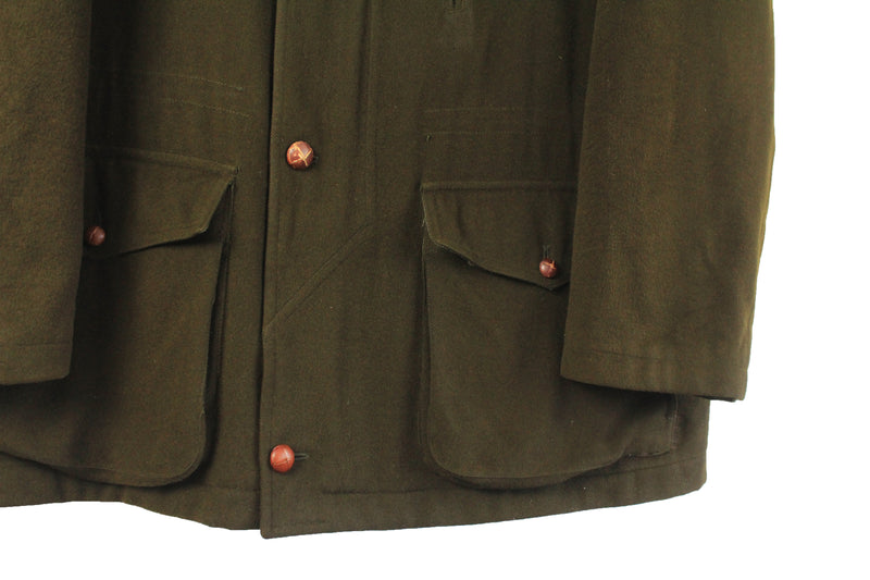 Vintage Burberrys Coat XXLarge