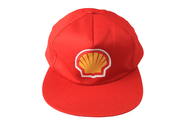 Vintage Shell Cap