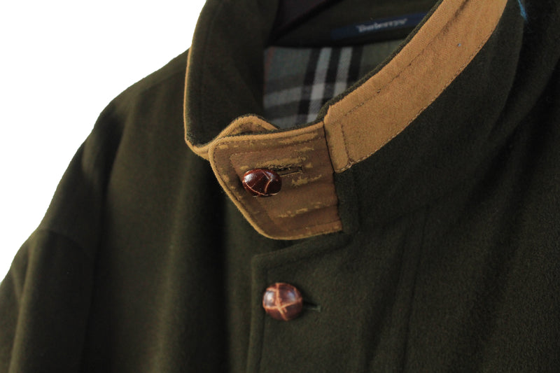 Vintage Burberrys Coat XXLarge