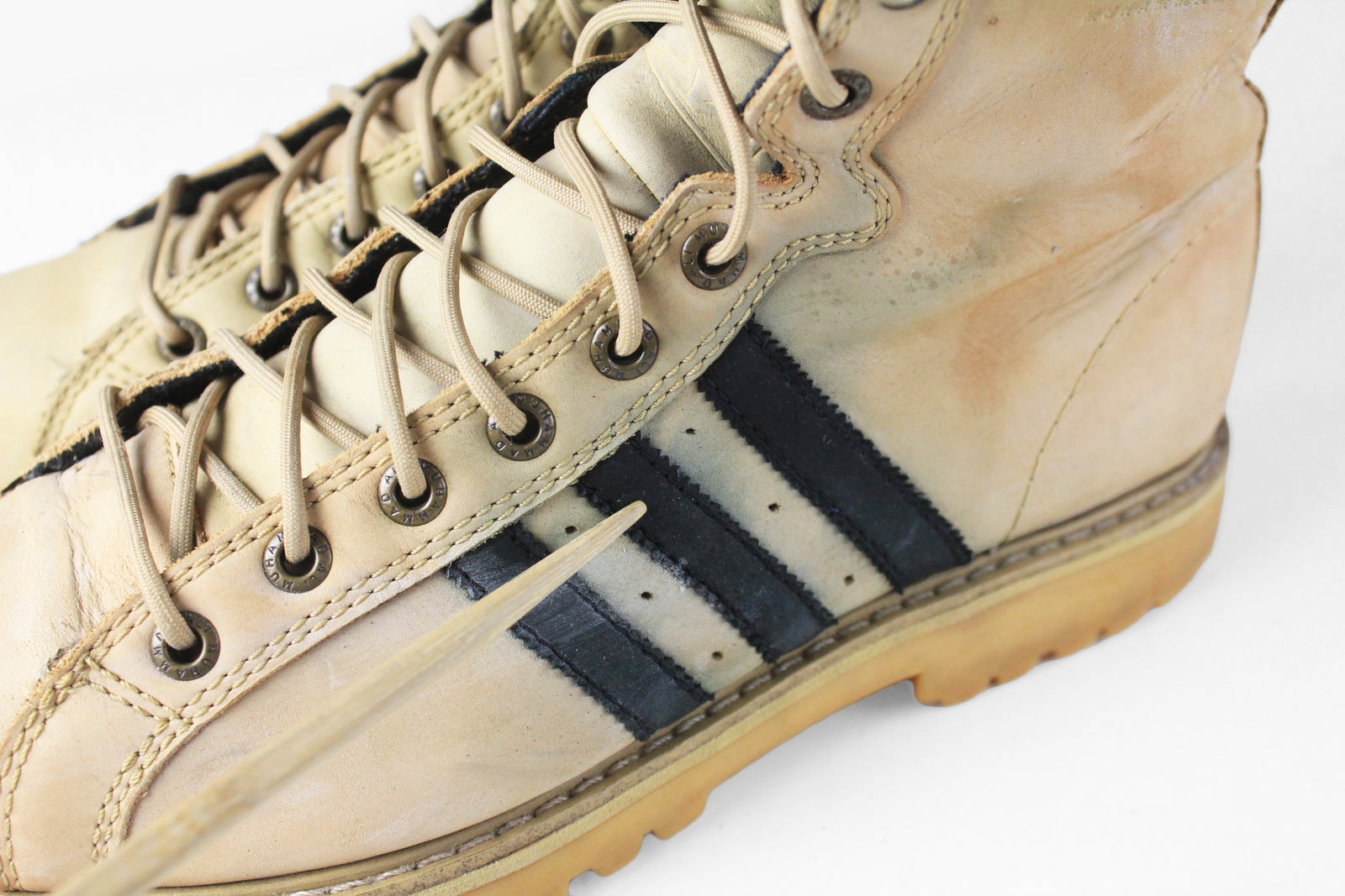 Vintage Adidas Muhammad Ali Boots US 9 – dla dushy