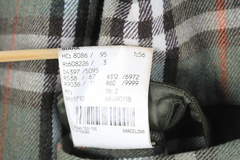 Vintage Burberrys Coat XXLarge