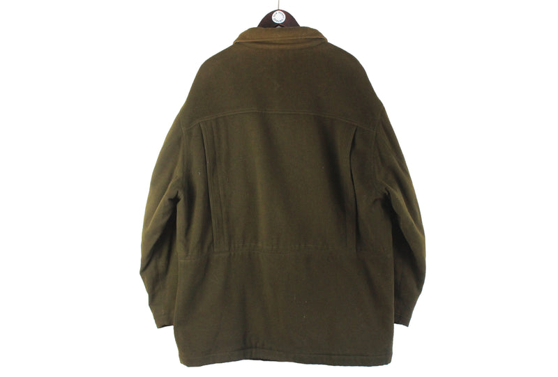 Vintage Burberrys Coat XXLarge