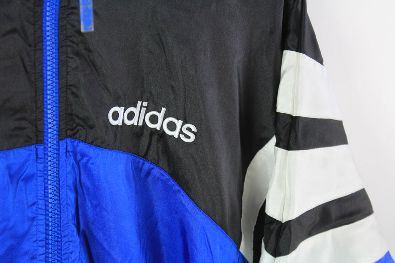 Vintage Adidas Track Jacket Large