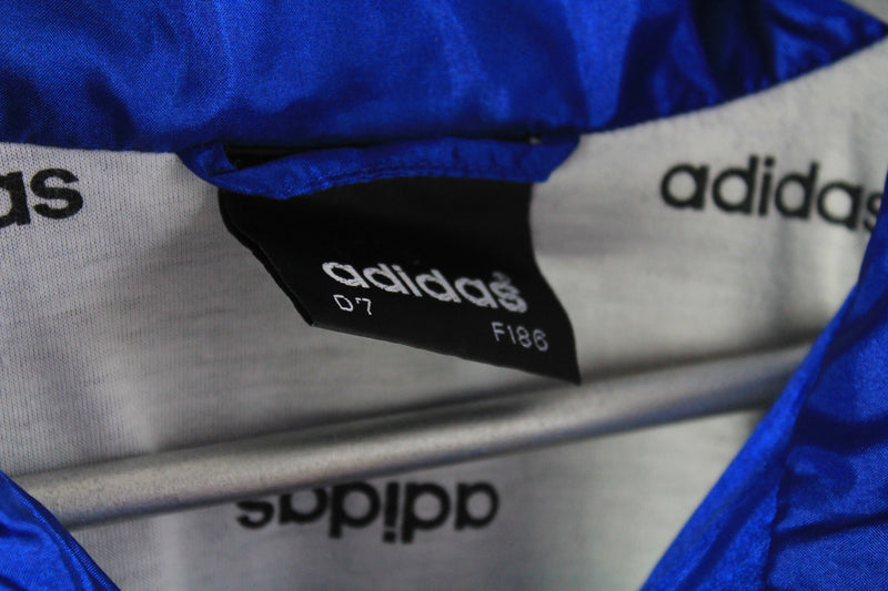 Vintage Adidas Track Jacket Large