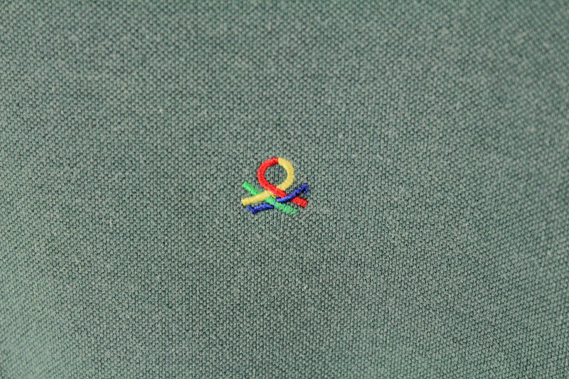 Vintage United Colors of Benetton T-Shirt Medium / Large