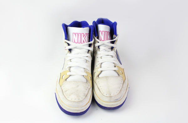 Vintage Nike High Top Sneakers US 10.5