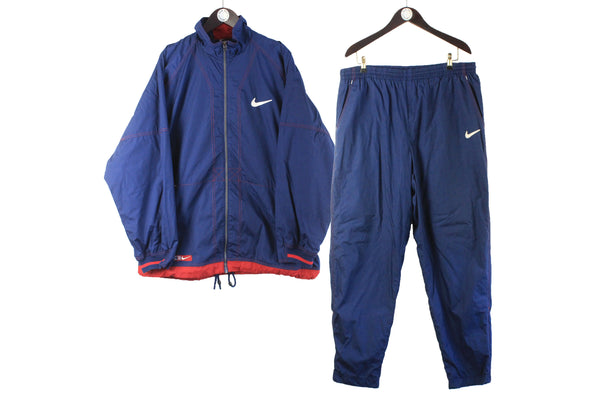 Vintage Nike Tracksuit XLarge