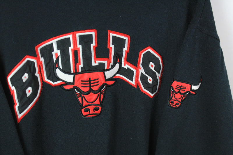 Vintage Chicago Bulls Starter Hoodie Small / Medium