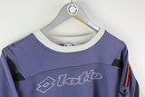 Vintage Lotto for Boris Becker Sweatshirt Medium