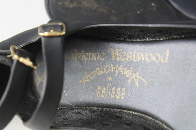 Vivienne Westwood Anglomania Melissa Shoes US 9