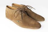 Gucci Shoes US 11 brown authentic made in Italy suede luxury classic shoes