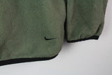 Vintage Nike Fleece Half Zip XSmall