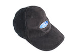 Vintage Ford Cap black big logo 90's sport style hat