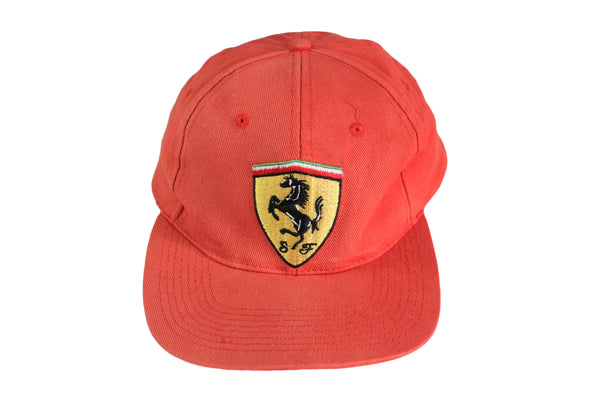 Vintage Ferrari Cap