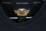 Vintage Harley Davidson Sweater Small