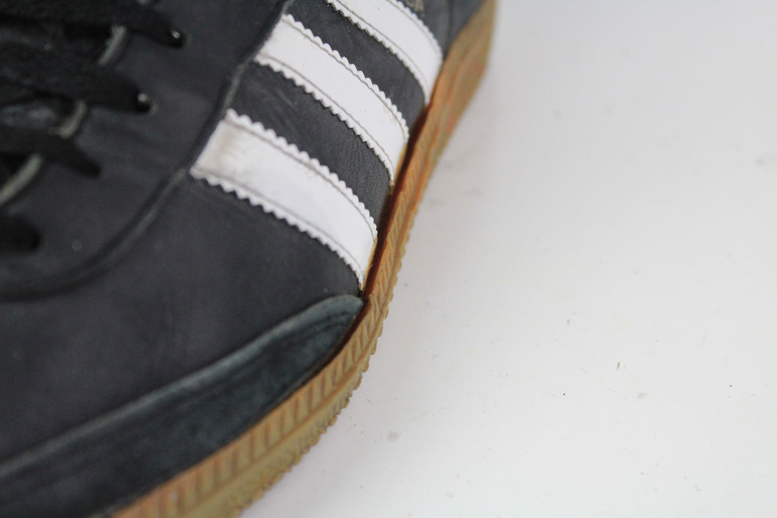 Vintage Adidas Samba Sneakers US 7 dla dushy Vintage Adidas Samba Sneakers US 7 dla dushy