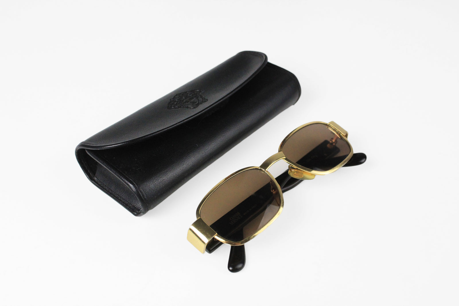 Vintage Gianni Versace Sunglasses – dla dushy